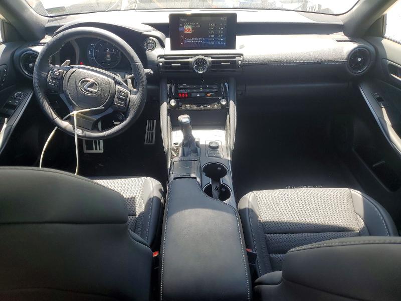 2023 Lexus Is 350 მანქანა იყიდება აუქციონზე, vin: JTHGZ1B25P5070615, აუქციონის ნომერი: 54685356