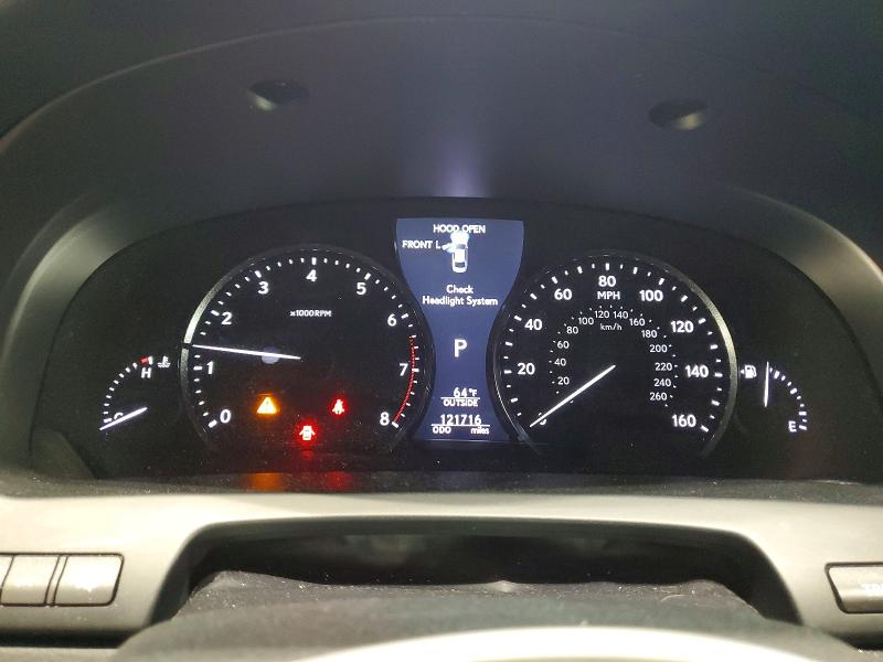 Продажа на аукционе авто 2014 Lexus Ls, vin: JTHCL5EF4E5021554, номер лота: 58257766