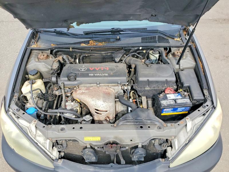 Продаж на аукціоні авто 2002 Toyota Camry, vin: 4T1BE32K02U610577, номер лоту: 58240036