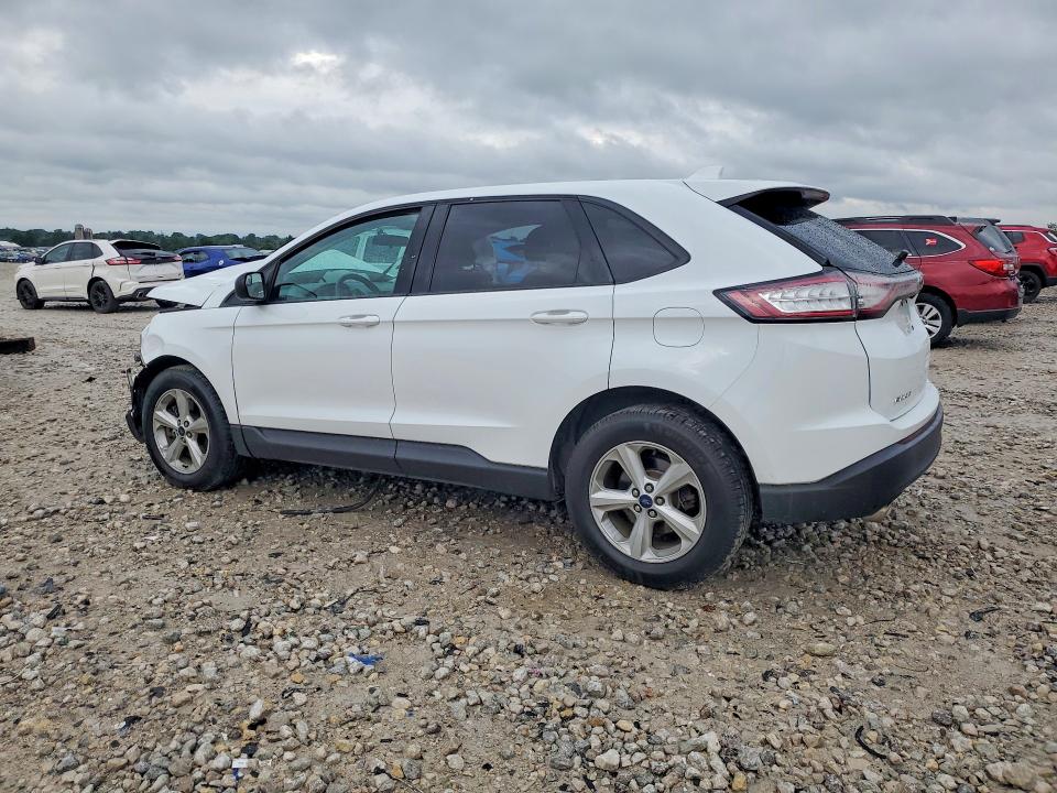 Aukcja sprzedaży 2015 Ford Edge, vin: 2FMTK4G9XFBC02852, numer aukcji: 57677126