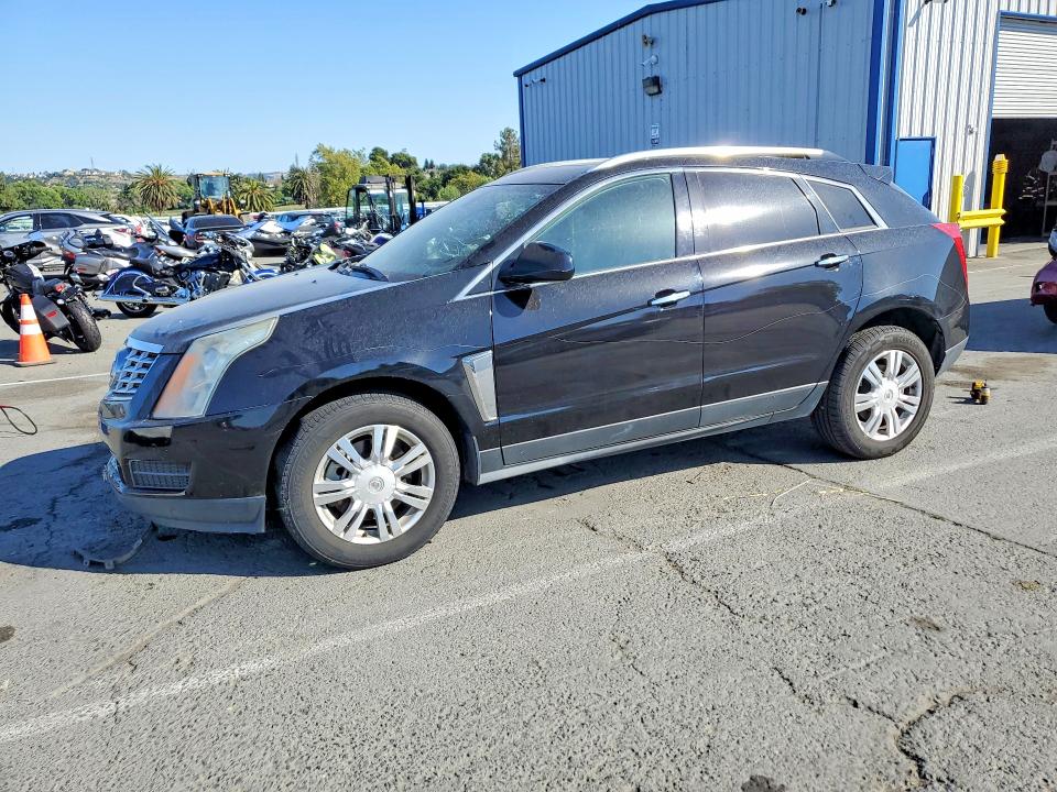 2016 Cadillac Srx მანქანა იყიდება აუქციონზე, vin: 3GYFNEE33GS524252, აუქციონის ნომერი: 57375786