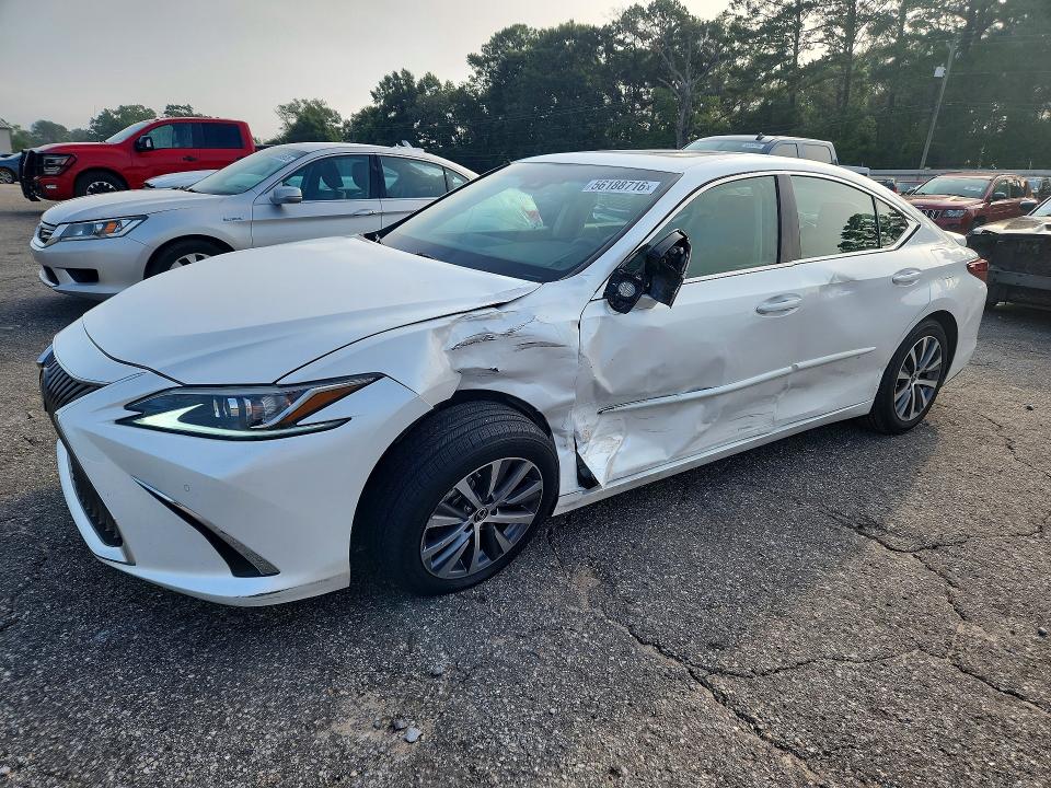 56188716 :رقم المزاد ، 58ADZ1B1XMU084916 vin ، 2021 Lexus Es 350 مزاد بيع