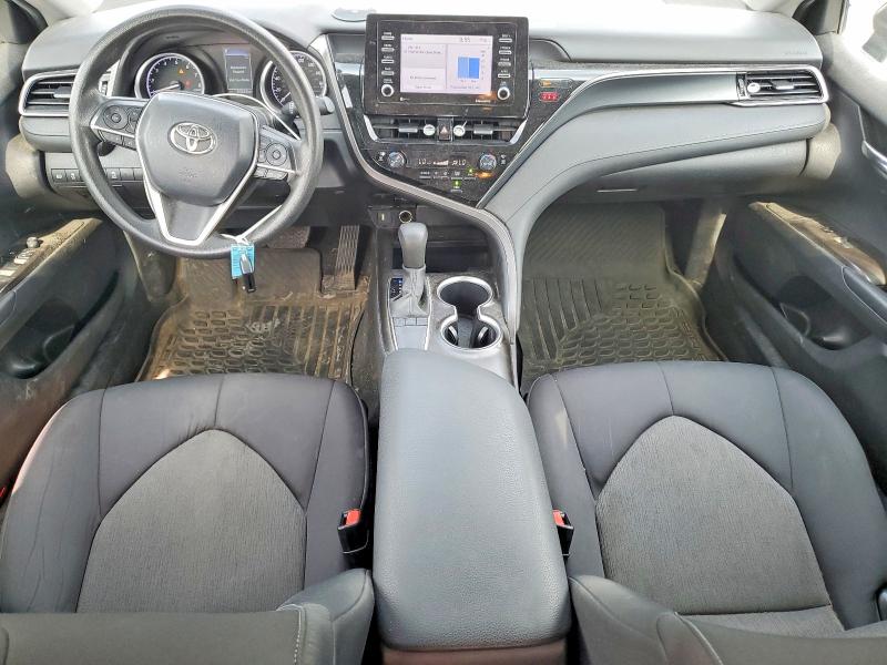 Продаж на аукціоні авто 2022 Toyota Camry, vin: 4T1C11AK3NU668676, номер лоту: 55914006