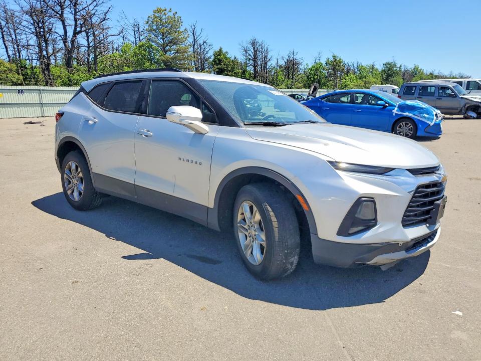 2020 Chevrolet Blazer მანქანა იყიდება აუქციონზე, vin: 3GNKBHRS1LS604778, აუქციონის ნომერი: 56776456
