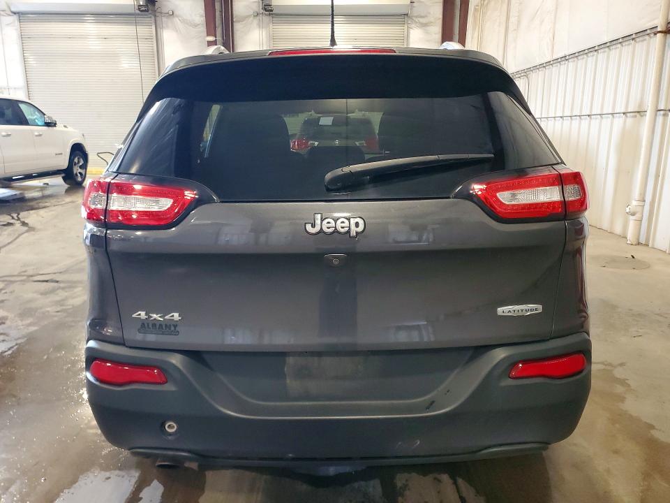 Aukcja sprzedaży 2015 Jeep Cherokee, vin: 1C4PJMCB5FW768403, numer aukcji: 57411956