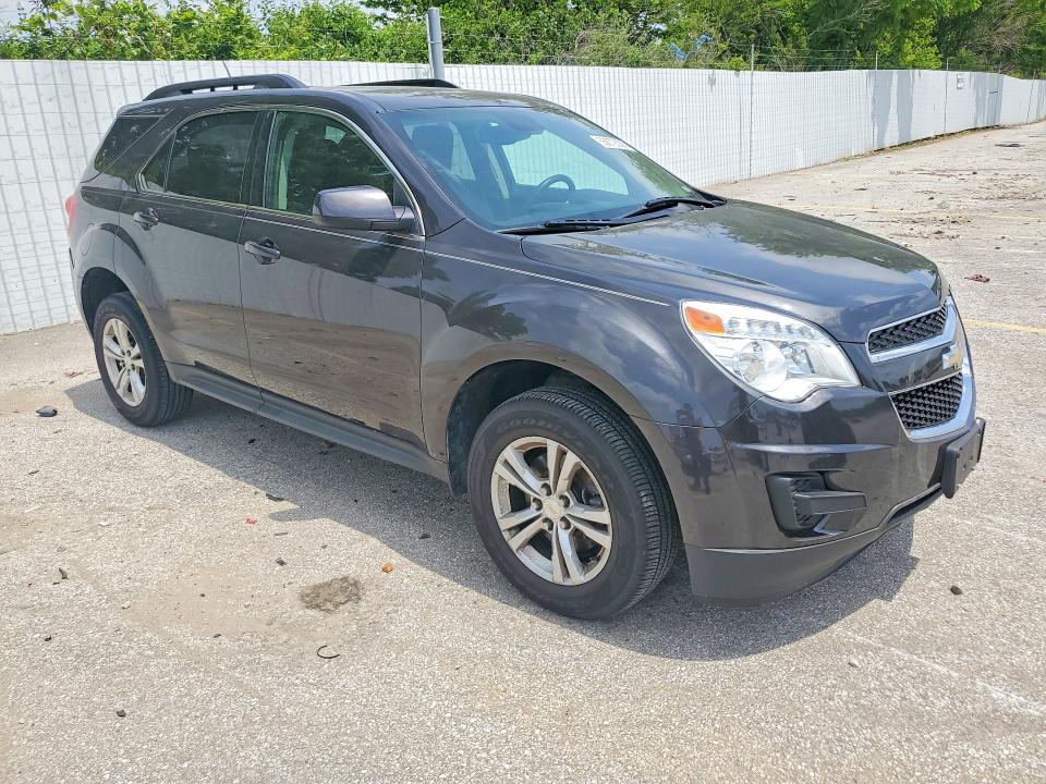 Продаж на аукціоні авто 2014 Chevrolet Equinox, vin: 1GNALBEKXEZ133473, номер лоту: 55872036