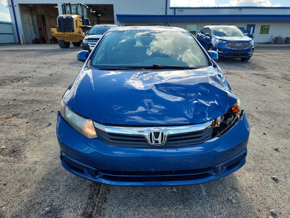 Продажа на аукционе авто 2012 Honda Civic, vin: 19XFB2F88CE082004, номер лота: 56183946
