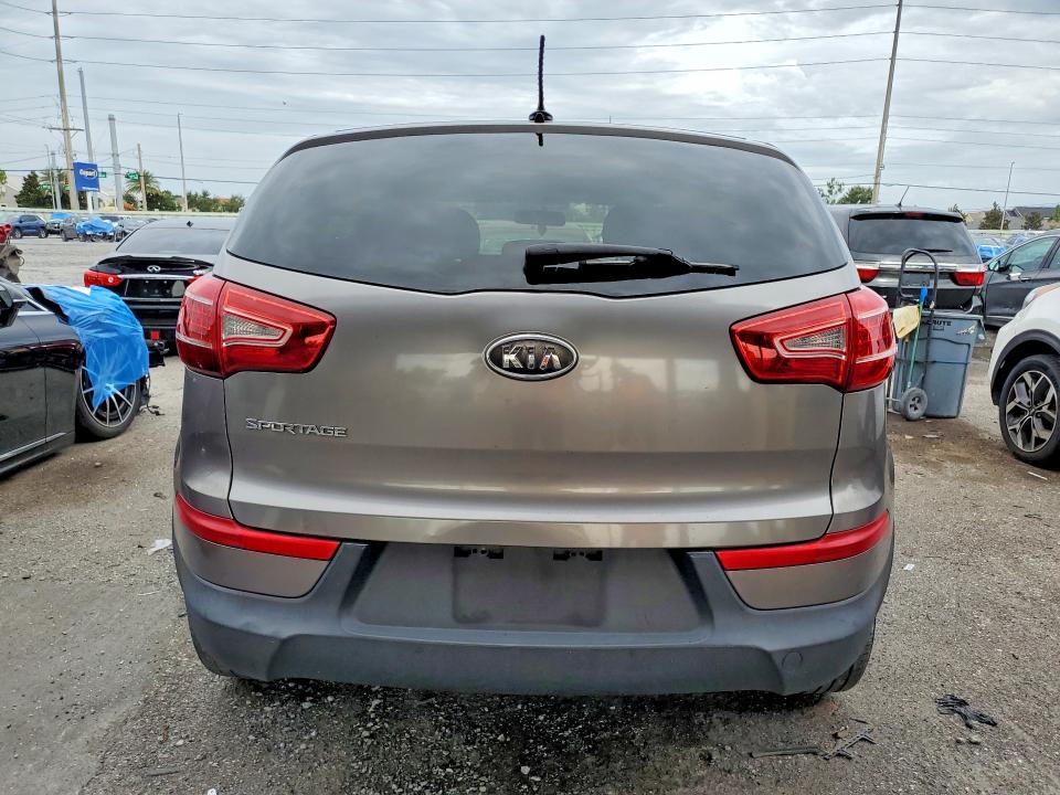 Продаж на аукціоні авто 2012 Kia Sportage, vin: KNDPB3A29C7203149, номер лоту: 54673906