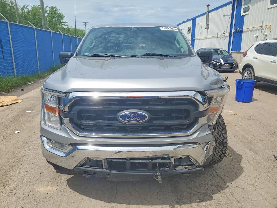 56993256 :رقم المزاد ، 1FTEW1EP9NKE68482 vin ، 2022 Ford F150 مزاد بيع