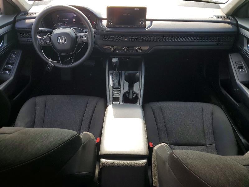 58146626 :رقم المزاد ، 1HGCY1F24PA027356 vin ، 2023 Honda Accord مزاد بيع