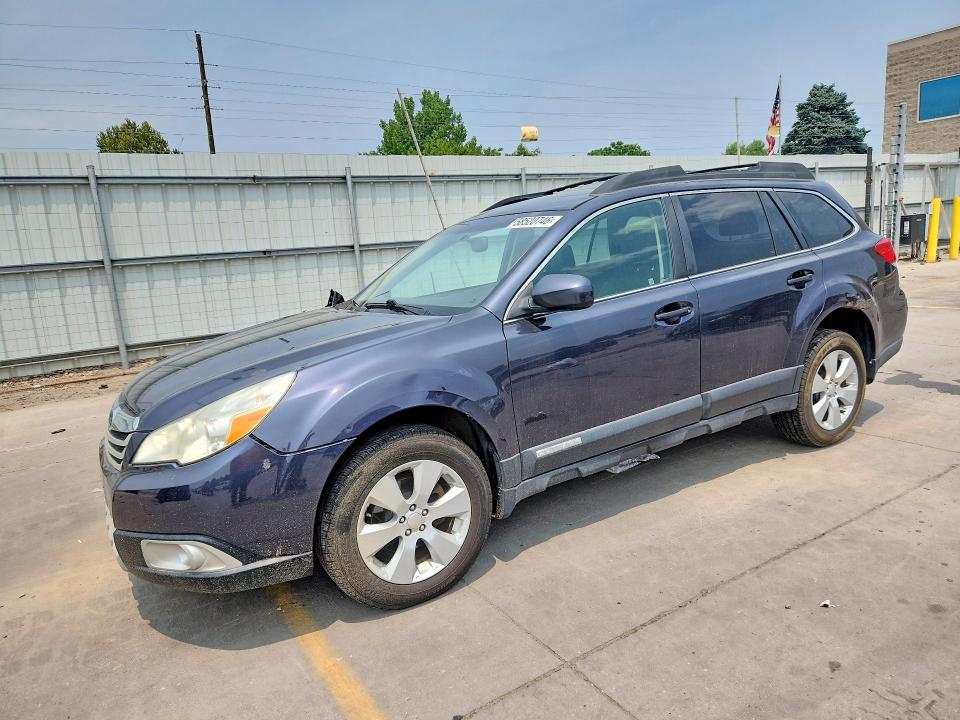 Продаж на аукціоні авто 2011 Subaru Outback, vin: 4S4BRBKCXB3314303, номер лоту: 58520746