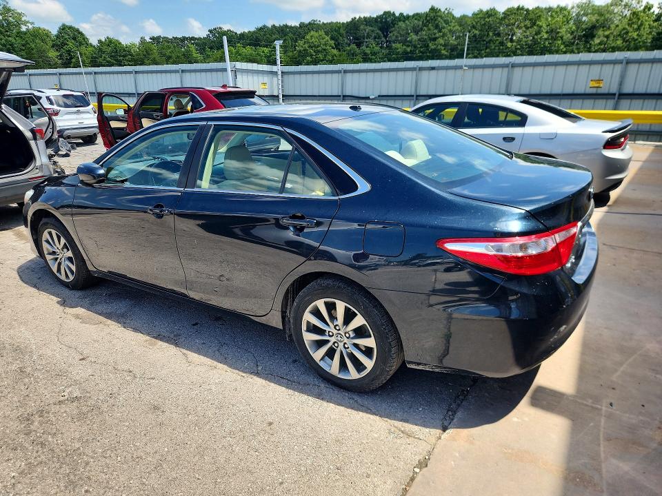 2016 Toyota Camry მანქანა იყიდება აუქციონზე, vin: 4T1BF1FK0GU576563, აუქციონის ნომერი: 56841326