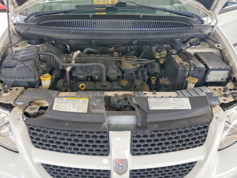 2004 Dodge Grand Caravan მანქანა იყიდება აუქციონზე, vin: 1D4GP24R44B563354, აუქციონის ნომერი: 58713786
