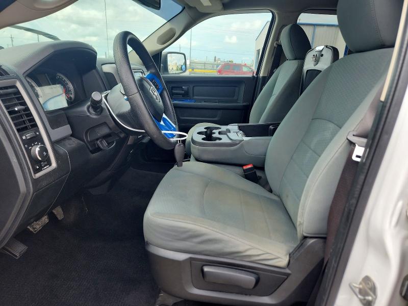 Продажа на аукционе авто 2017 Ram 1500, vin: 1C6RR7KTXHS717865, номер лота: 58810236