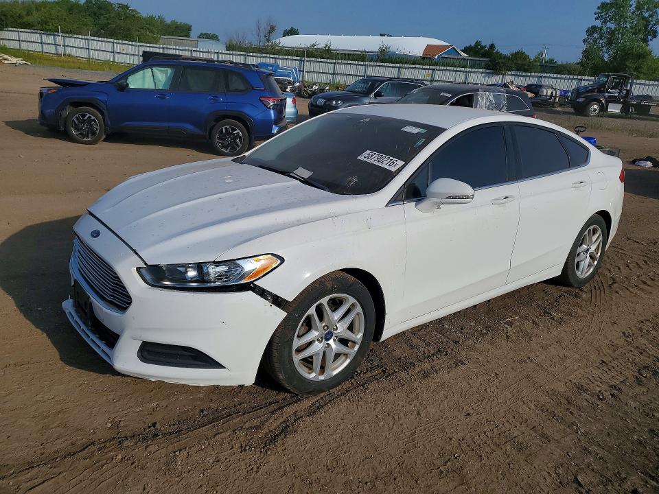 Продажа на аукционе авто 2015 Ford Fusion, vin: 3FA6P0H77FR243097, номер лота: 58790216