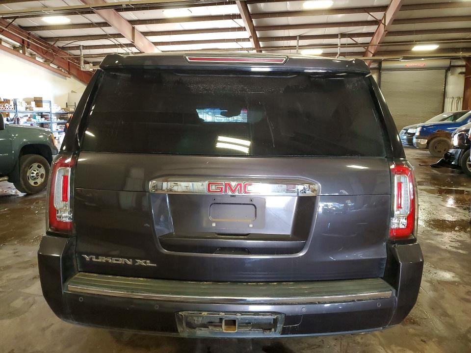 55680756 :رقم المزاد ، 1GKS2JKJ9FR281268 vin ، 2015 Gmc Yukon Xl مزاد بيع