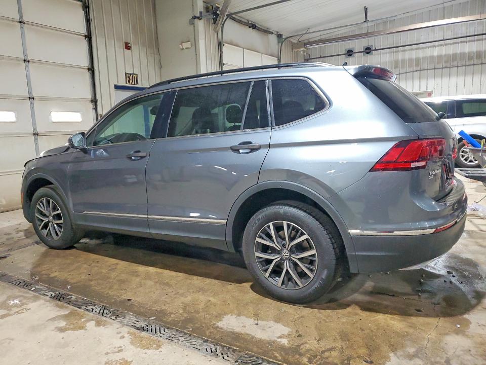 Aukcja sprzedaży 2020 Volkswagen Tiguan, vin: 3VV2B7AX0LM168568, numer aukcji: 57167906