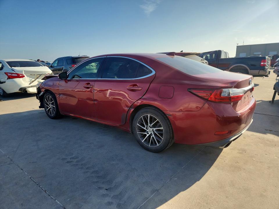 2016 Lexus Es მანქანა იყიდება აუქციონზე, vin: JTHBK1GG6G2218677, აუქციონის ნომერი: 58060426