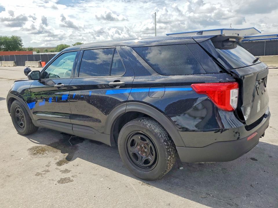 2020 Ford Explorer მანქანა იყიდება აუქციონზე, vin: 1FM5K8AB5LGA20069, აუქციონის ნომერი: 56674496