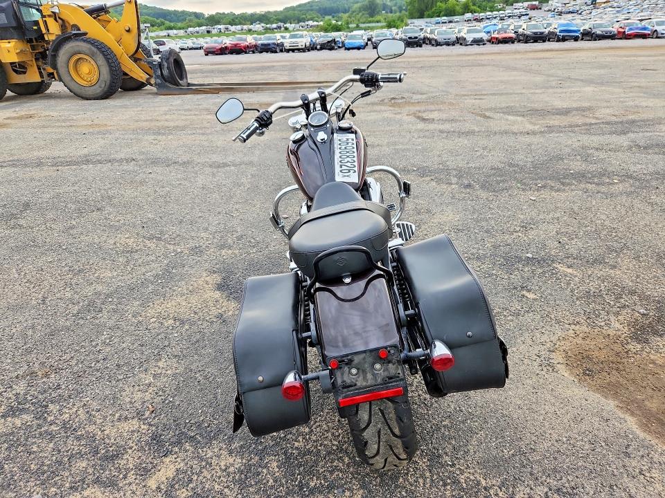 Продаж на аукціоні авто 2014 Harley-davidson Fxdwg, vin: 1HD1GPM1XEC305361, номер лоту: 56988326