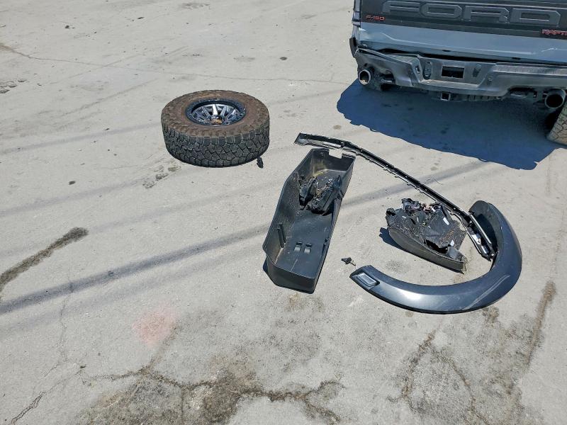 Продажа на аукционе авто 2023 Ford F150, vin: 1FTFW1RG2PFA56690, номер лота: 57208496