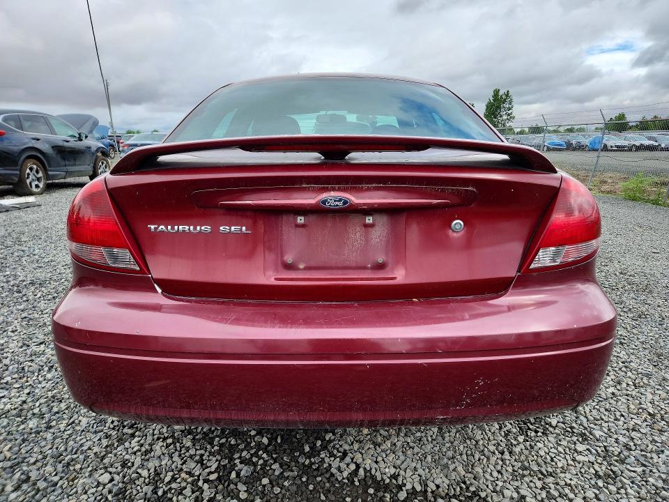 Aukcja sprzedaży 2004 Ford Taurus, vin: 1FAHP56S74G175126, numer aukcji: 58910316