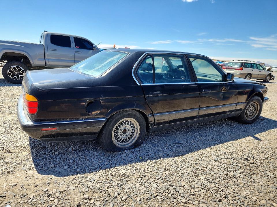 Продажа на аукционе авто 1992 Bmw 735, vin: WBAGC4316NDC29591, номер лота: 85985945