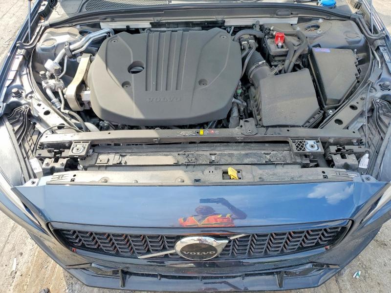 2023 Volvo S60 მანქანა იყიდება აუქციონზე, vin: 7JRL12TW5PG253291, აუქციონის ნომერი: 58994006