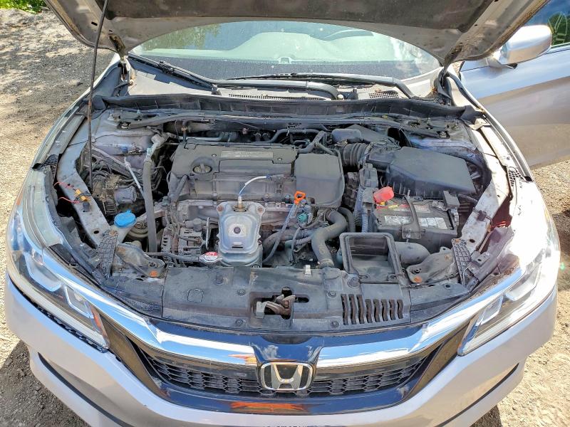 57131996 :رقم المزاد ، 1HGCR2F57GA801340 vin ، 2016 Honda Accord مزاد بيع