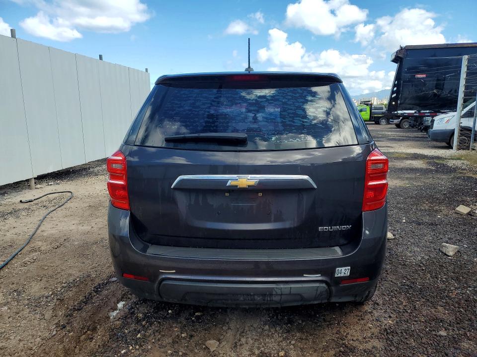 Продаж на аукціоні авто 2016 Chevrolet Equinox, vin: 2GNALBEKXG6319805, номер лоту: 57757616