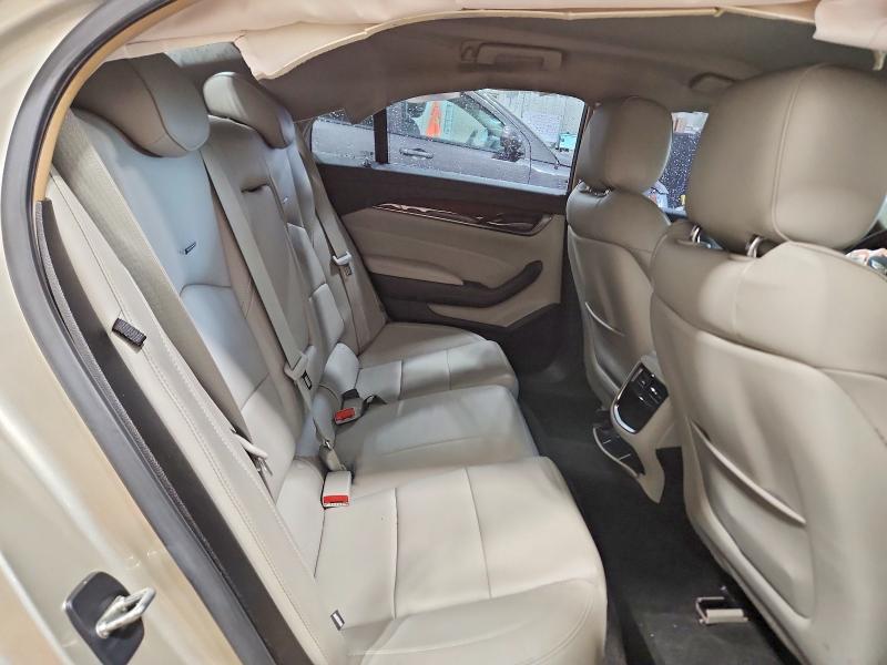 Продажа на аукционе авто 2016 Cadillac Cts, vin: 1G6AP5SXXG0111899, номер лота: 57245976