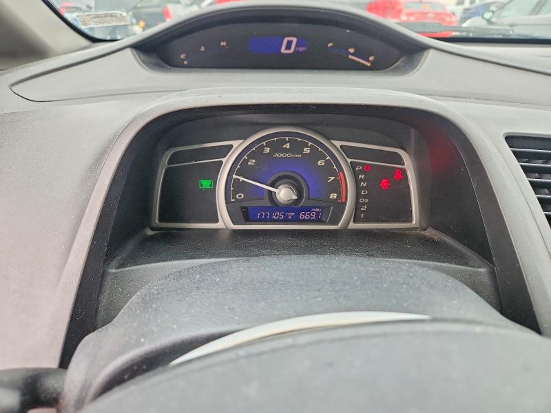 Продажа на аукционе авто 2011 Honda Civic, vin: 2HGFA1F50BH500403, номер лота: 56257796