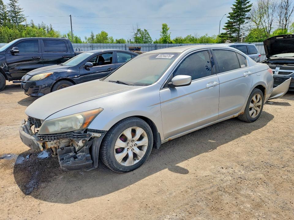 Продаж на аукціоні авто 2008 Honda Accord, vin: 1HGCP26838A808013, номер лоту: 55244376