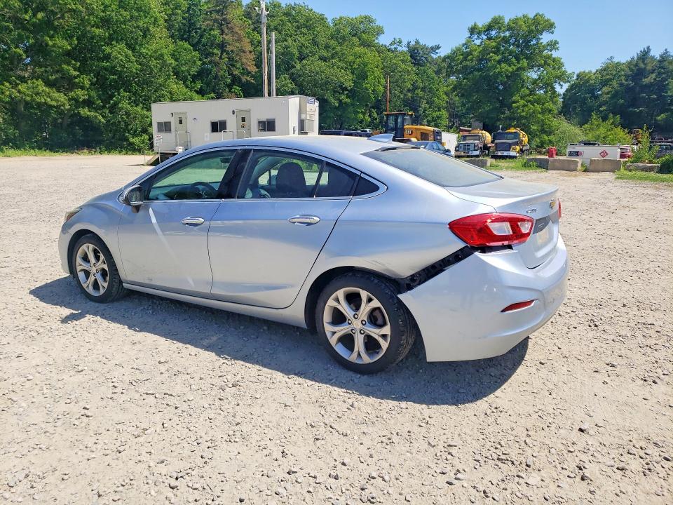 Aukcja sprzedaży 2017 Chevrolet Cruze, vin: 1G1BF5SM9H7187349, numer aukcji: 55773036