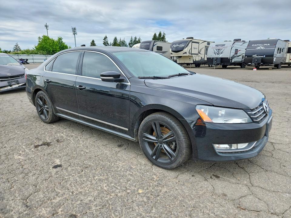 Aukcja sprzedaży 2014 Volkswagen Passat, vin: 1VWCN7A3XEC075596, numer aukcji: 55749886