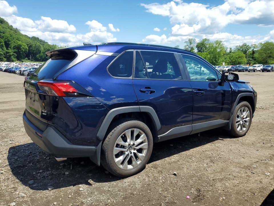 2025 Toyota Rav4 მანქანა იყიდება აუქციონზე, vin: 2T3A1RFV5SW596374, აუქციონის ნომერი: 58621176