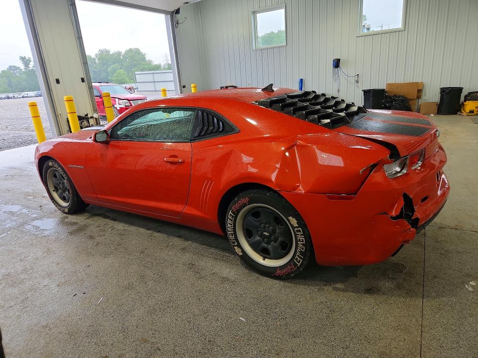 Aukcja sprzedaży 2011 Chevrolet Camaro, vin: 2G1FA1ED7B9100106, numer aukcji: 58204876