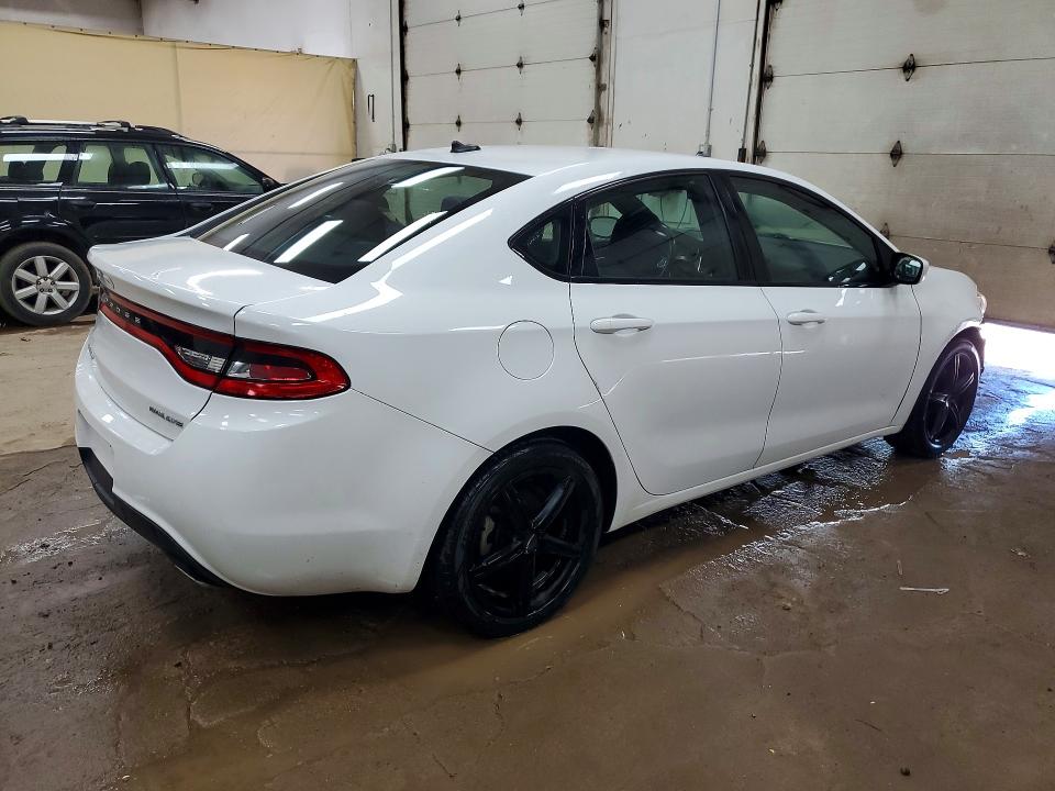 Продажа на аукционе авто 2015 Dodge Dart, vin: 1C3CDFBBXFD201252, номер лота: 57858136