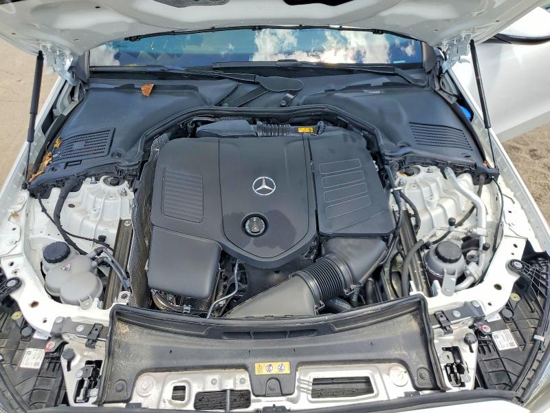 57843586 :رقم المزاد ، W1KAF4HB4PR148194 vin ، 2023 Mercedes-benz C مزاد بيع