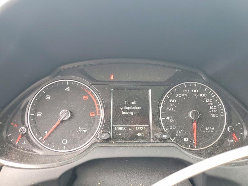 Aukcja sprzedaży 2014 Audi Q5, vin: WA1CMAFPXEA114031, numer aukcji: 58771636