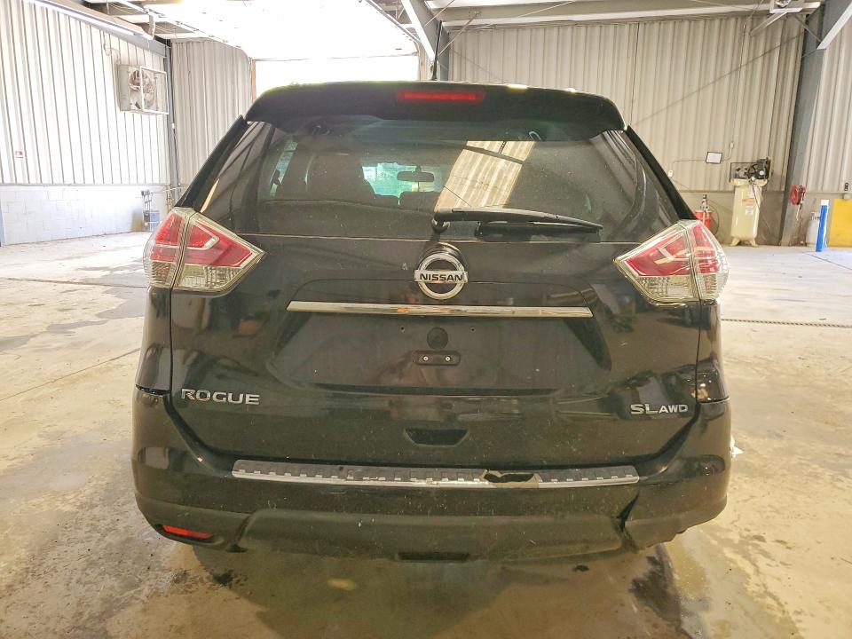 Продаж на аукціоні авто 2016 Nissan Rogue, vin: 5N1AT2MV8GC768326, номер лоту: 55554836