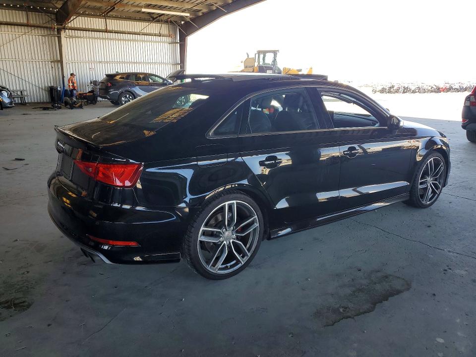 Продаж на аукціоні авто 2016 Audi S3, vin: WAUB1GFF3G1059989, номер лоту: 56104336