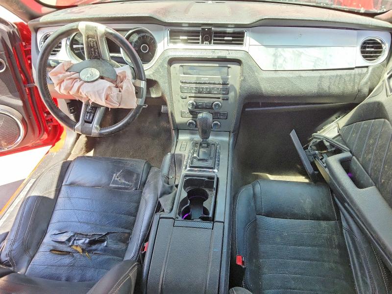 57266396 :رقم المزاد ، 1ZVBP8EM3D5202710 vin ، 2013 Ford Mustang مزاد بيع