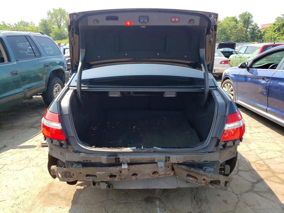 Продаж на аукціоні авто 2012 Mercedes-benz E, vin: WDDHF9BB9CA556459, номер лоту: 58606716