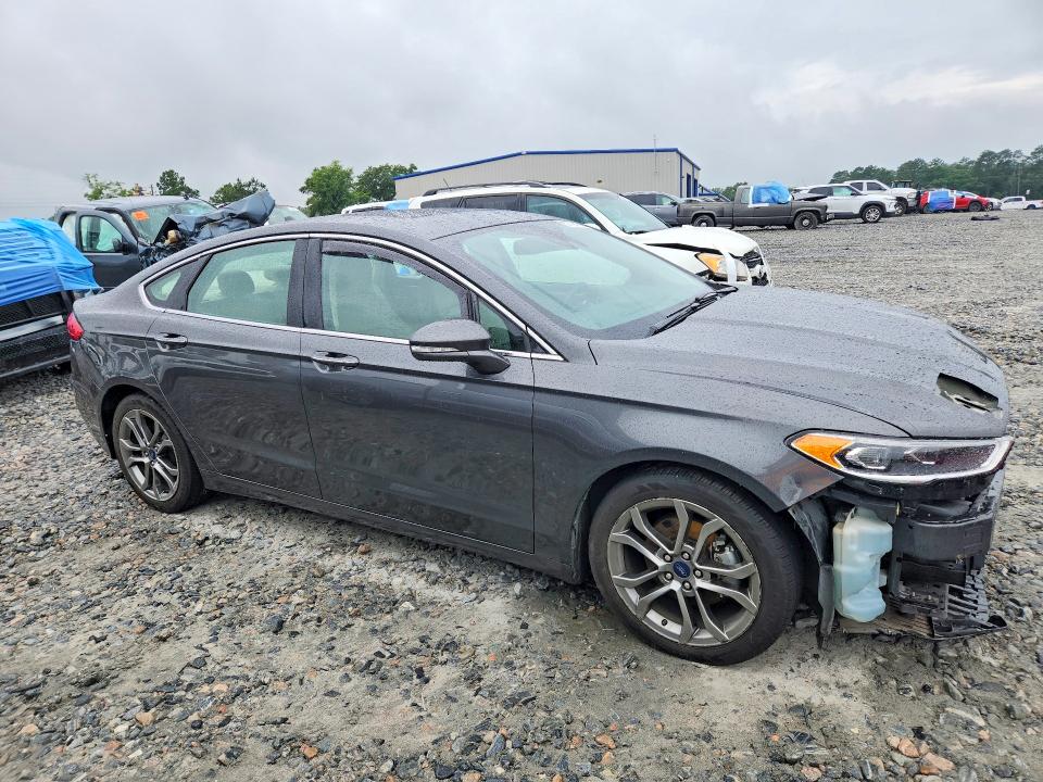 2019 Ford Fusion მანქანა იყიდება აუქციონზე, vin: 3FA6P0CD2KR219555, აუქციონის ნომერი: 57404106