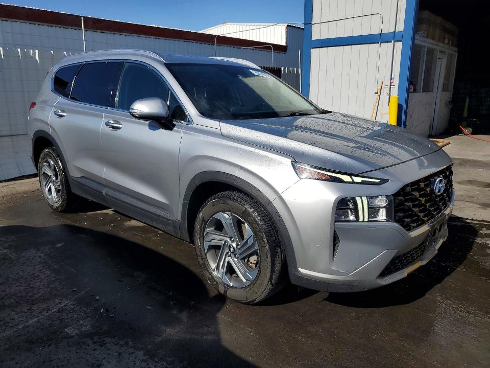Продажа на аукционе авто 2023 Hyundai Santa Fe, vin: 5NMS24AJ4PH547963, номер лота: 57967886