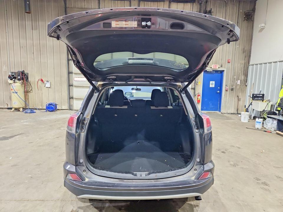 Aukcja sprzedaży 2016 Toyota Rav4, vin: 2T3RFREV2GW499923, numer aukcji: 58360506