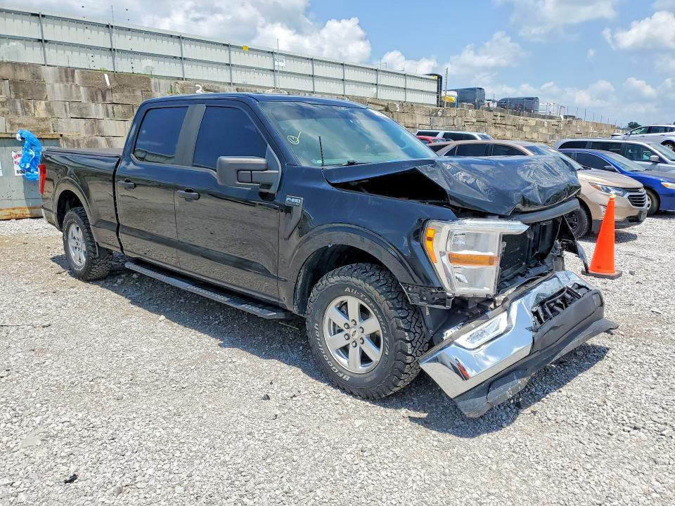 Aukcja sprzedaży 2021 Ford F150, vin: 1FTEW1CP4MFA99041, numer aukcji: 95589765