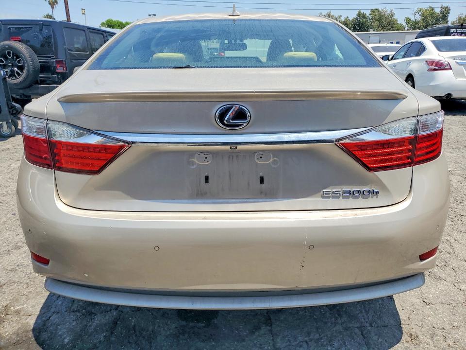 Aukcja sprzedaży 2013 Lexus Es, vin: JTHBW1GG8D2012812, numer aukcji: 56169996