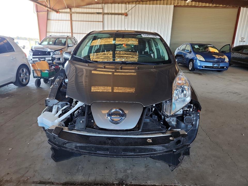 Aukcja sprzedaży 2015 Nissan Leaf, vin: 1N4AZ0CP8FC312521, numer aukcji: 55651466